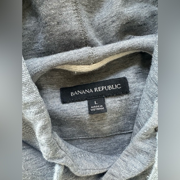 Banana Republic sweatshirt mens size L - Picture 2 of 7
